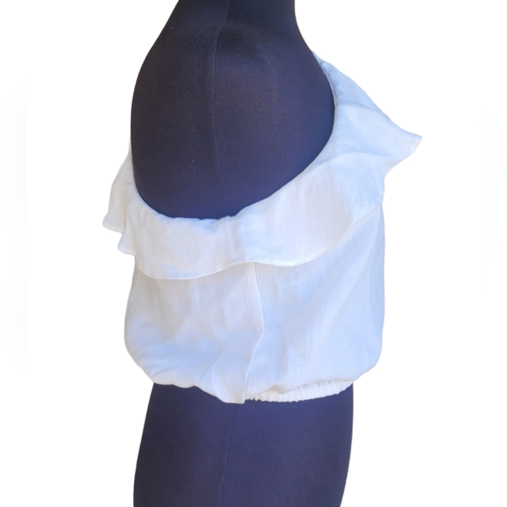 ASTR Ruffle Top - Picture 5 of 10